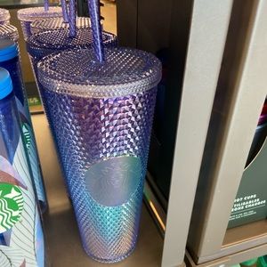 Starbucks Mermaid ombré tumbler